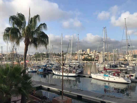Muelle Deportivo de las Palmas