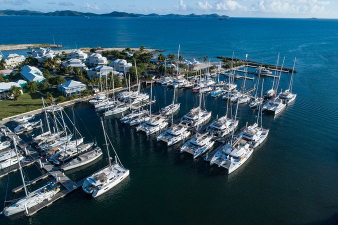 Lagoon 46 | La Badine