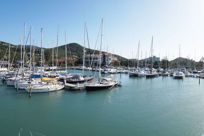 Fountaine Pajot Saona 47 | Palissandre