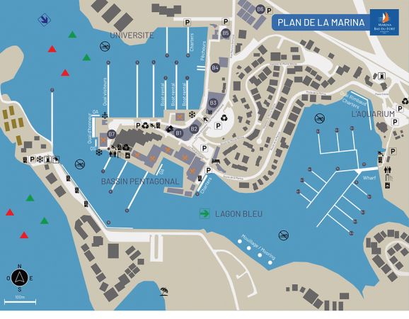 Fountaine Pajot Lucia 40 | Happy Hour