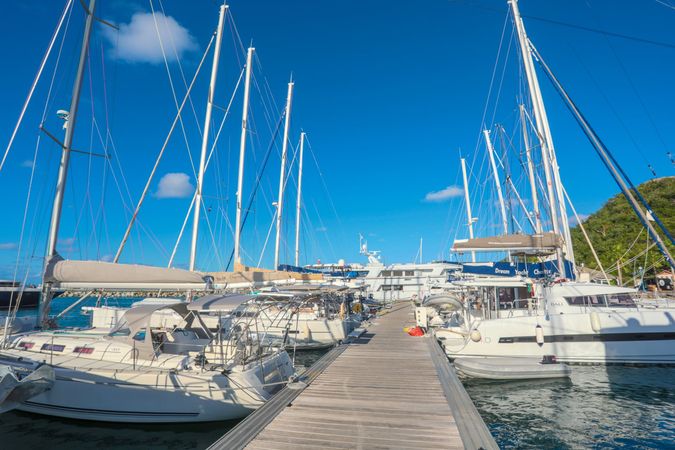 Fountaine Pajot MY 4.S | Lours