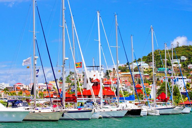 Leopard 50 | Moorings 20