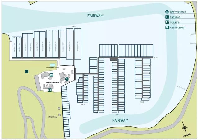 Leopard 50 | Moorings 20