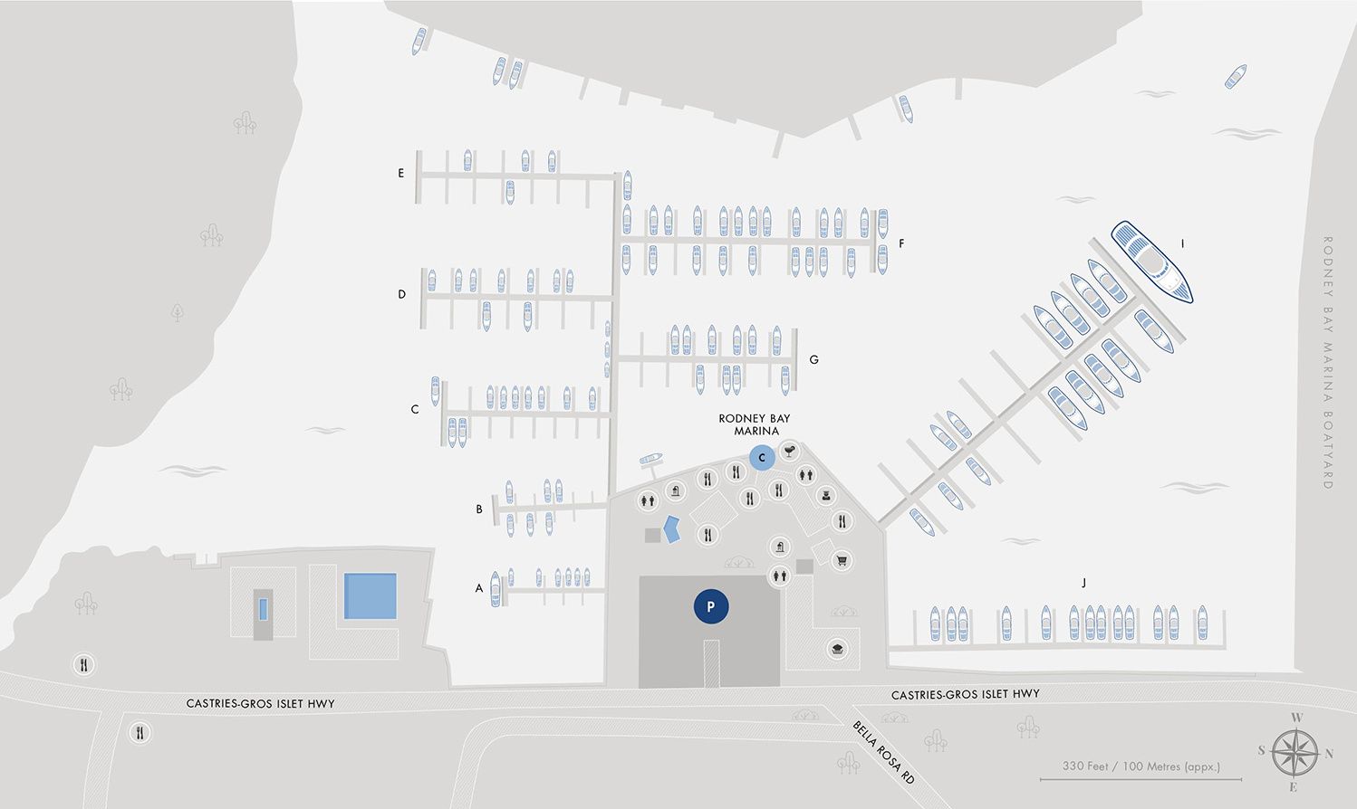 Leopard 46 | Moorings 24