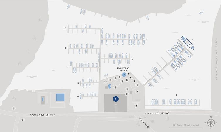 Leopard 46 | Moorings 24