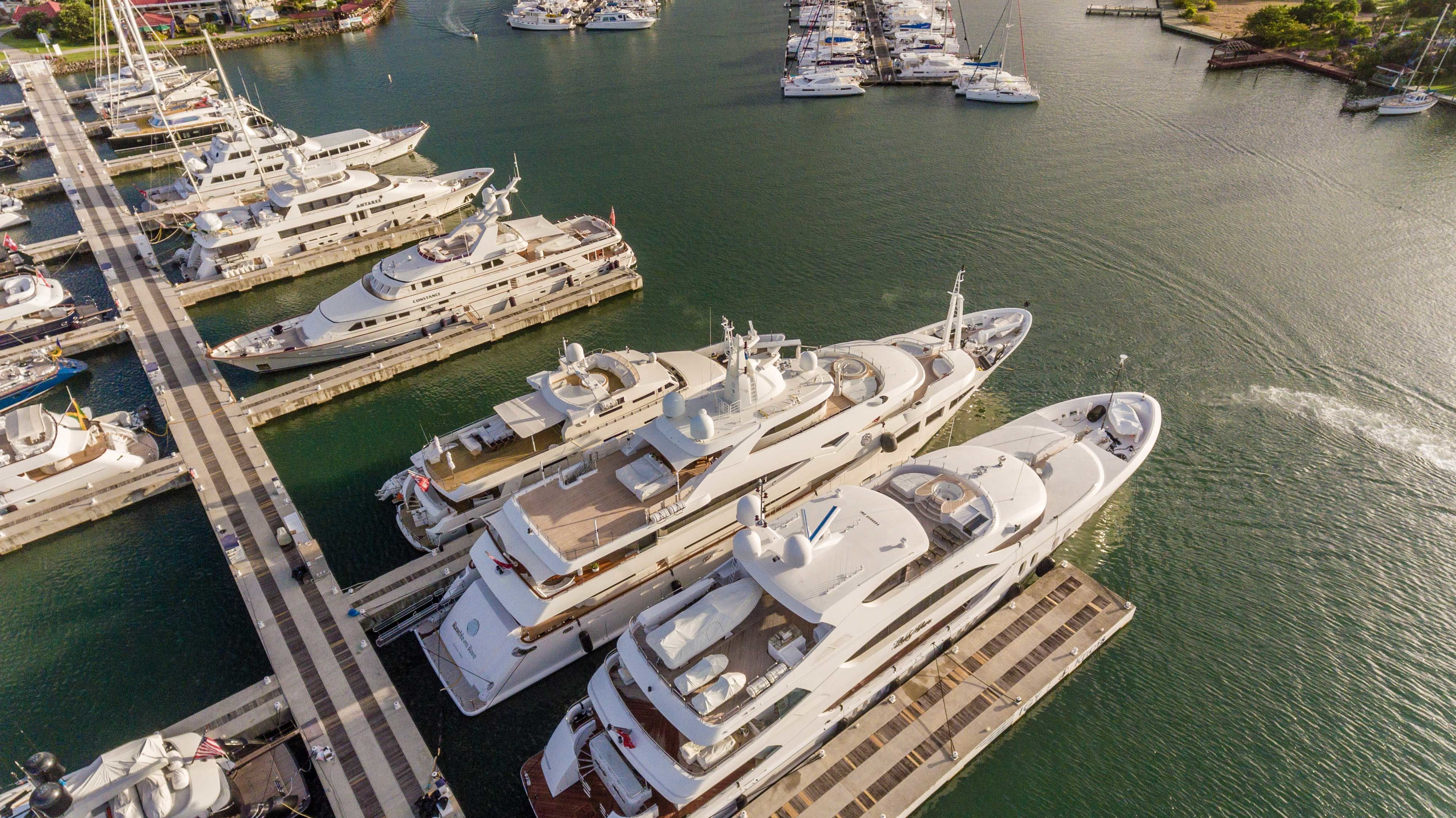 Leopard 46 | Moorings 24