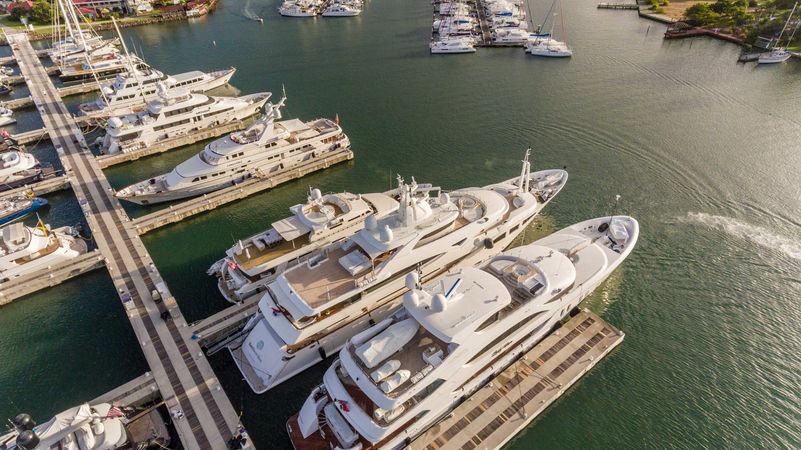 Leopard 46 | Moorings 24