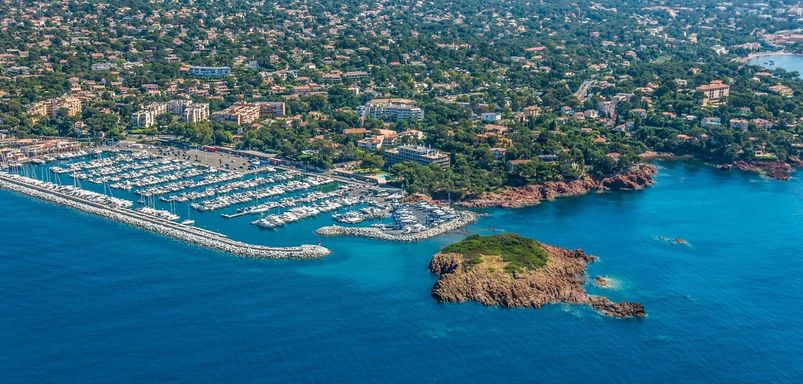 Santa Lucia kikötő