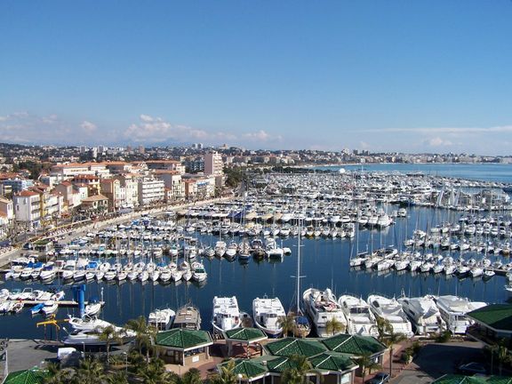 Port de Golfe-Juan