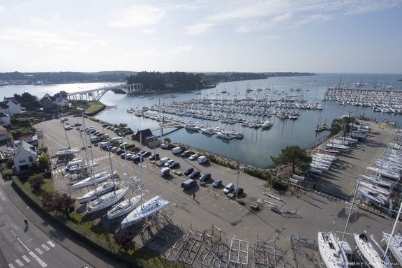 Port de la Trinite sur mer