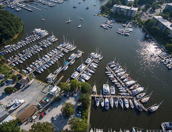 Jeanneau Sun Odyssey 440 | Summer Salt