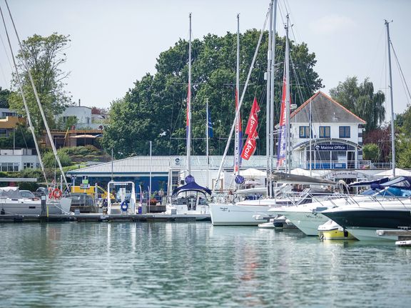 Port Hamble Marina