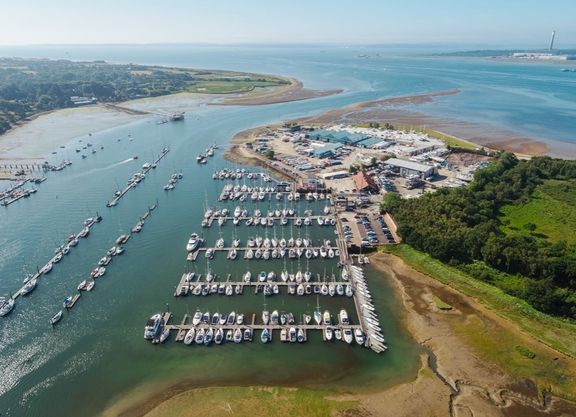 Hamble Point Marina