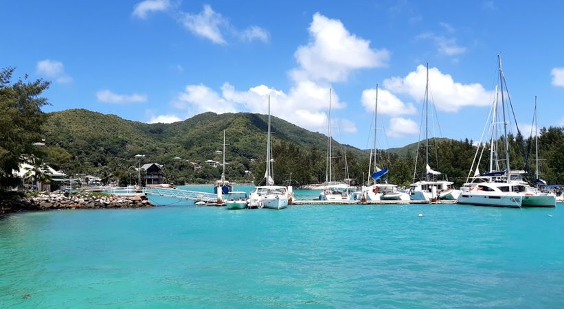 Fountaine Pajot Lucia 40 | Eluchil