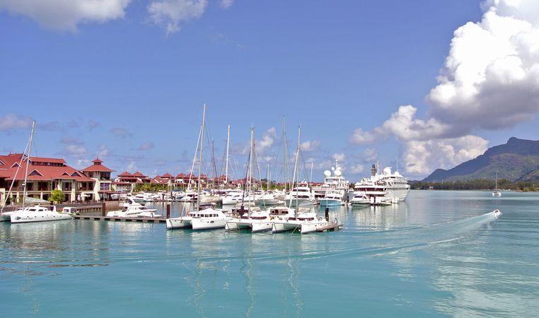 Gulf Craft 36 | Layla