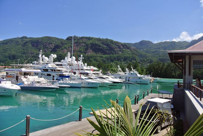 Gulf Craft 36 | Layla