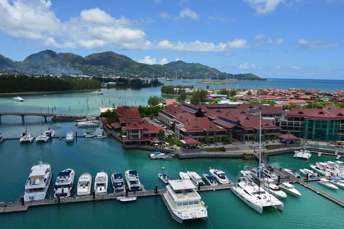 Gulf Craft 36 | Layla