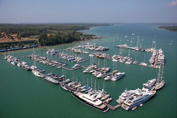 Yacht Haven Marina