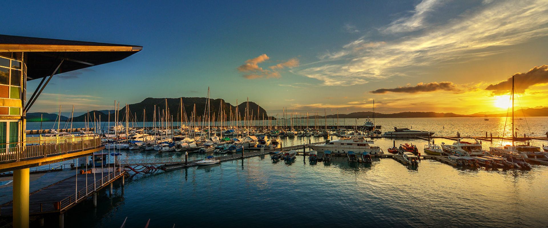 Royal Langkawi Yacht Club