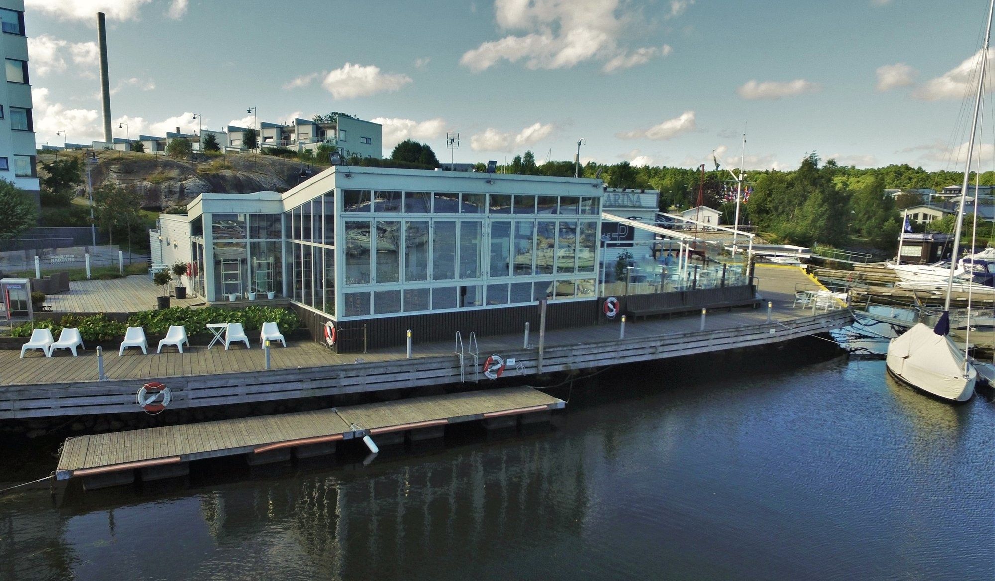 Dufour 460 GL | Filao