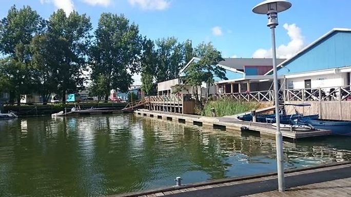 Göteborg City marina