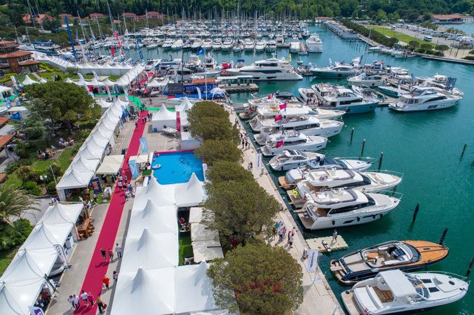 Salona 46 | Barbossa