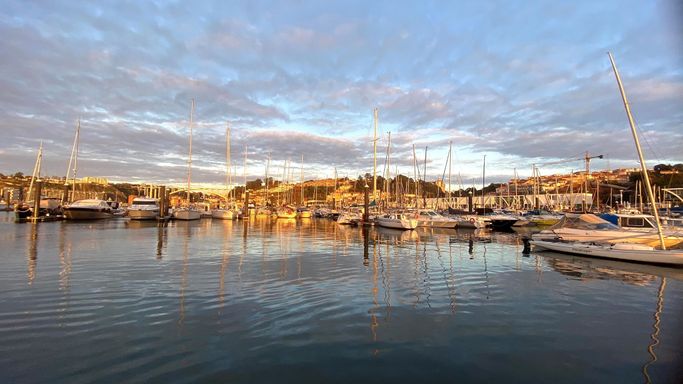 Marina da Afurada - Douro Marina