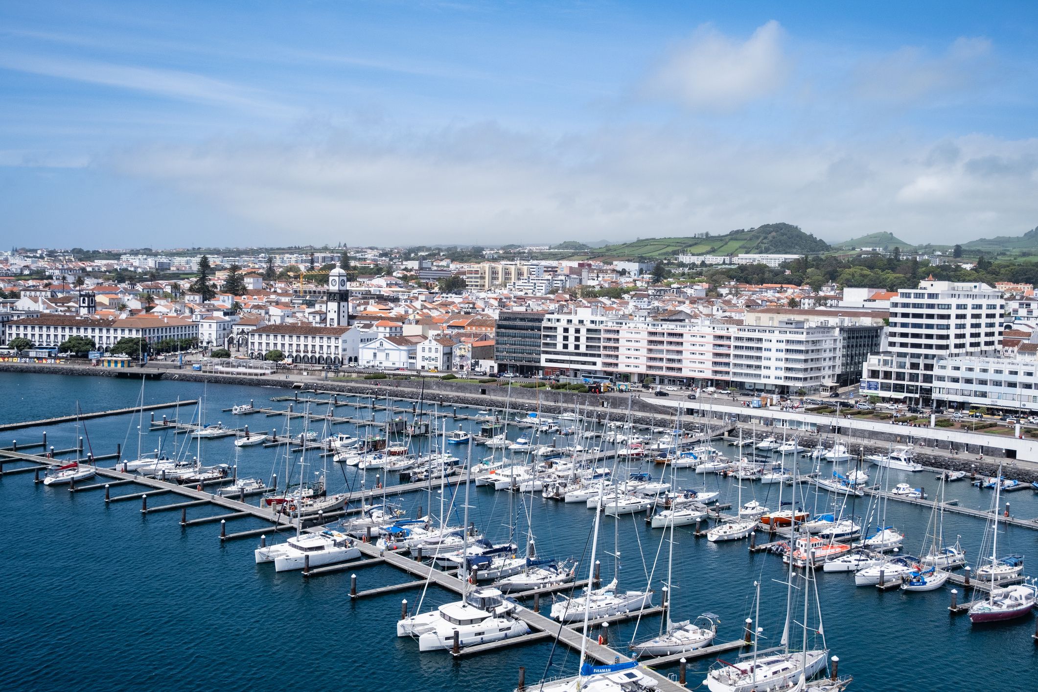 Marina Ponta Delgada