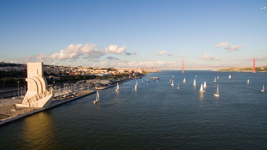 Lisbon and Tagus Valley