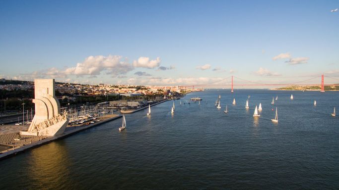 Lisbon and Tagus Valley