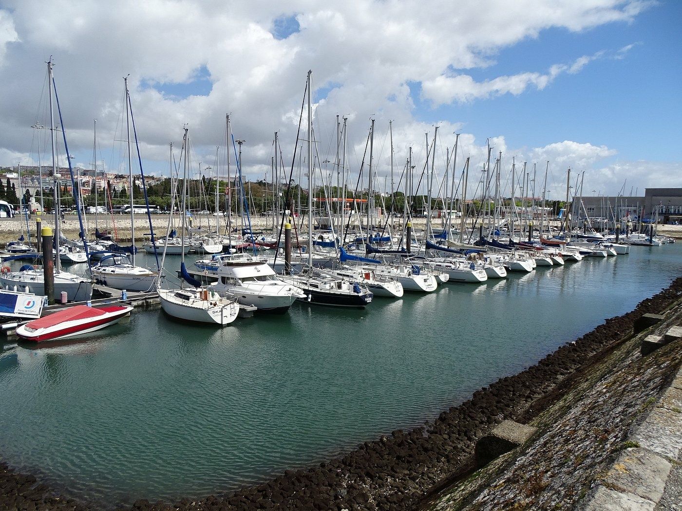 Westerly Conway 36 | Ithaca