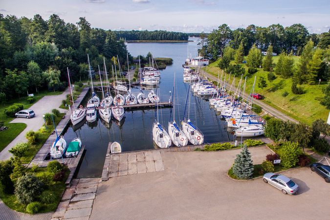 Balt 818 Tytan | Klangor