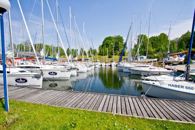 Balt 818 Tytan | Klangor