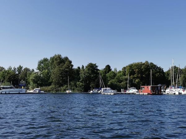 Houseboat Luxboot | Luxboot 1