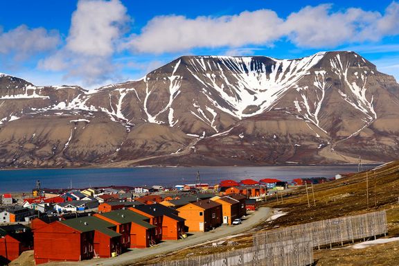 Longyearbyen