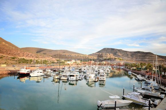 Costa Baja Marina
