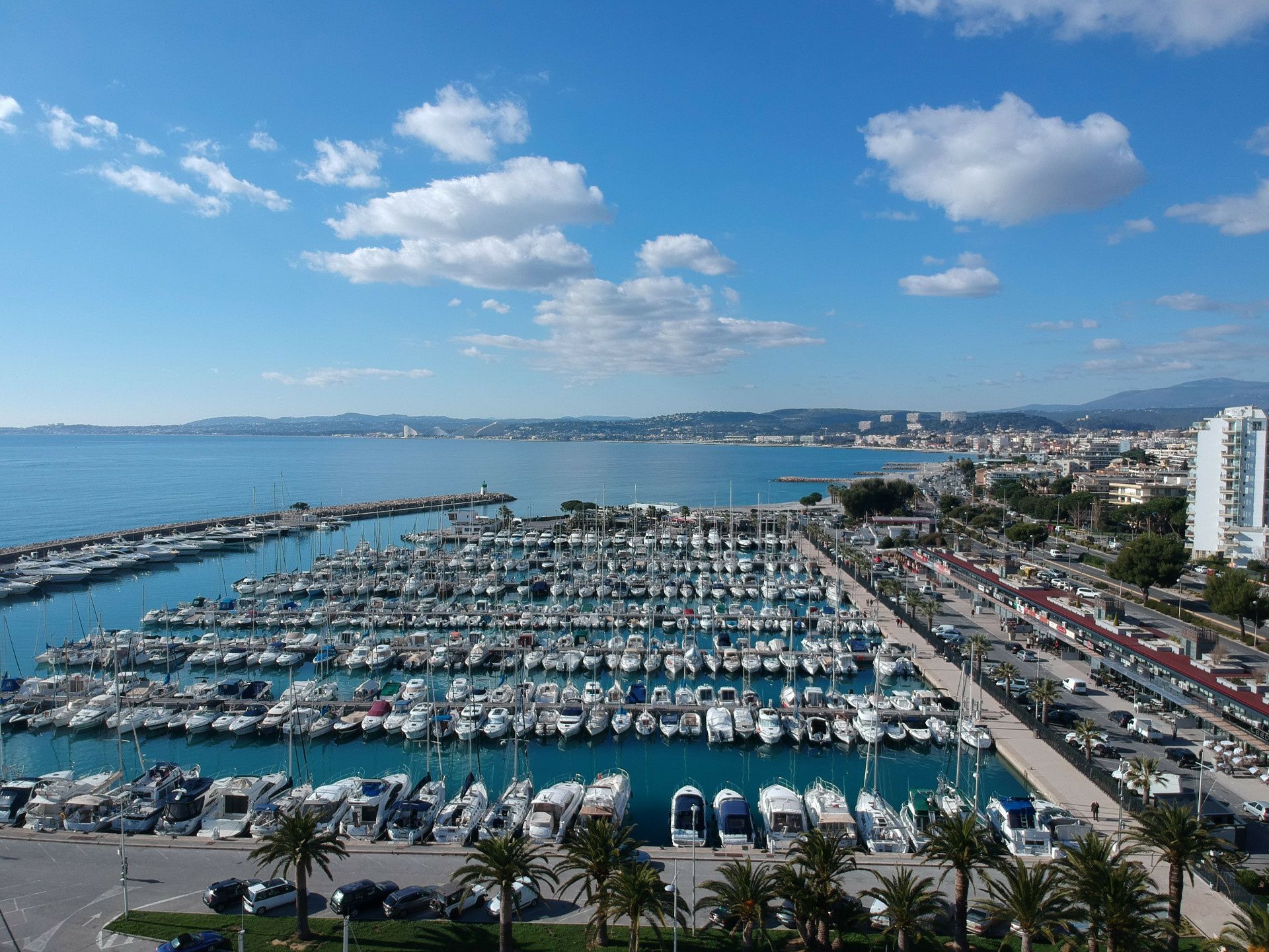 Capelli 21 Open | Taycan