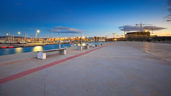 Marina Delta Kallithea