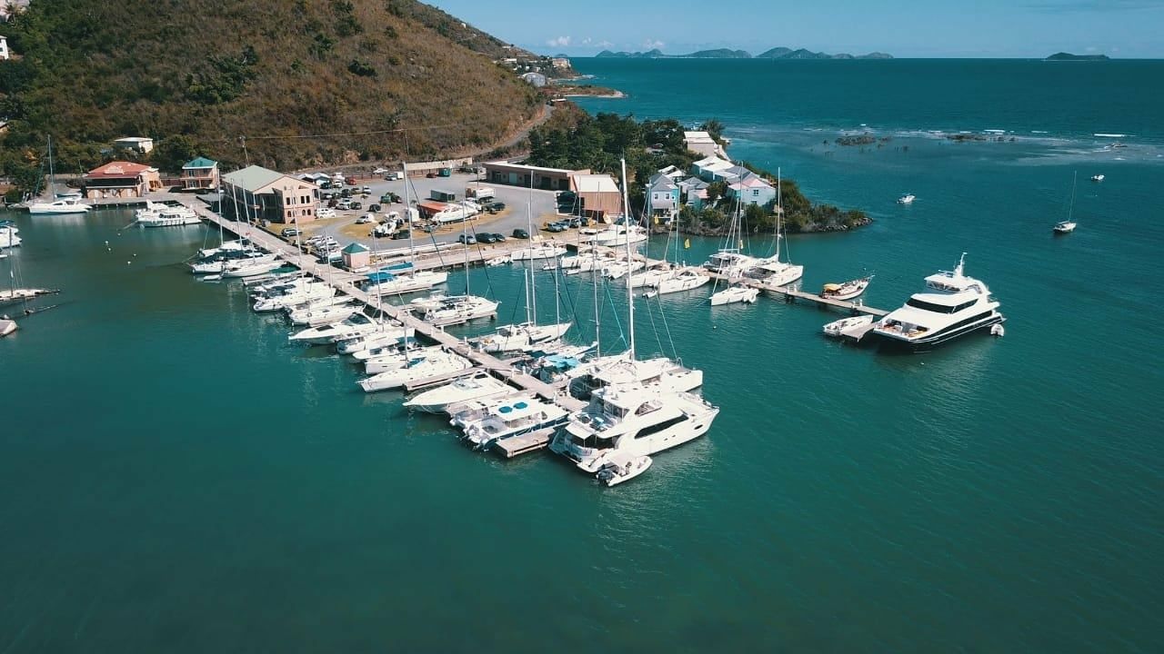 Manuel Reef Marina