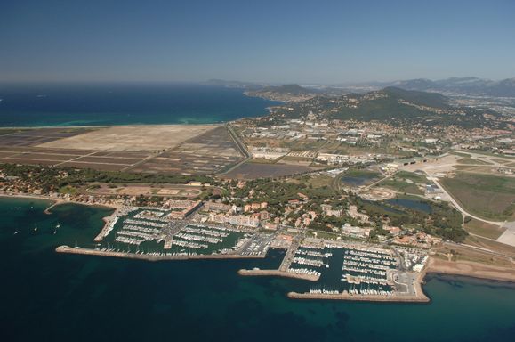 Port de Hyères