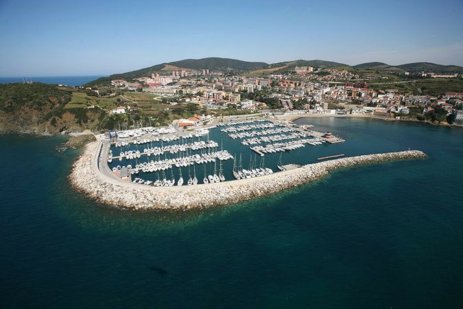 Jeanneau Sun Odyssey 449 | Teorica 2