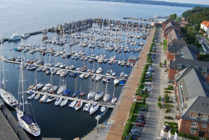 Jeanneau Sun Odyssey 43 | Baltic Sun