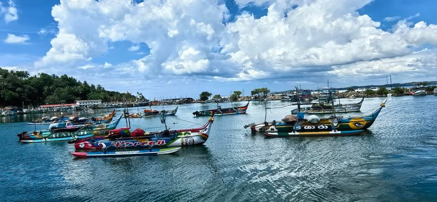 Custom Built 51 | Emerald