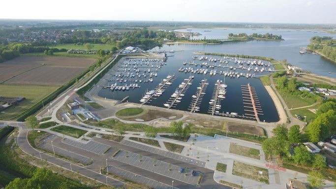 Jachthaven De Spaanjerd