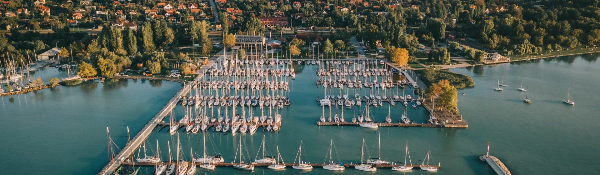 Alsóörs Marina Kikötő