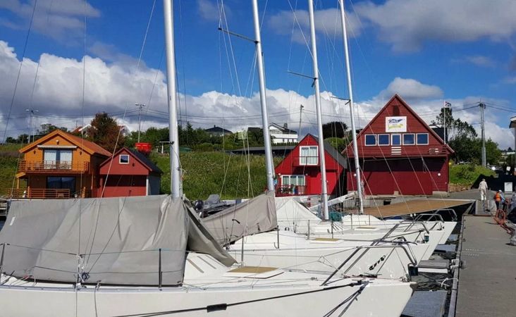 Beneteau Sense 50 | Ursa Major