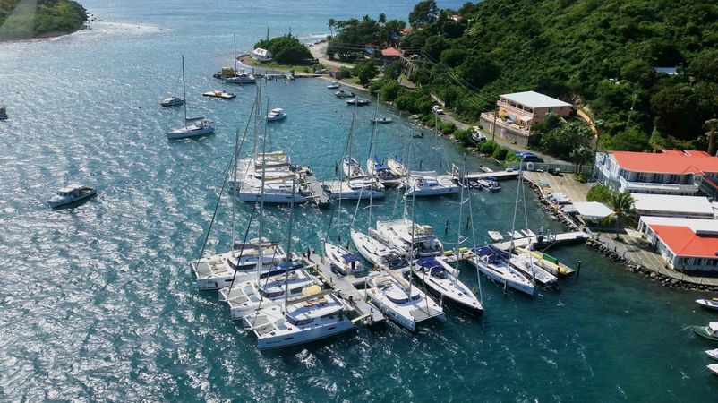 Fountaine Pajot Tanna 47 | Feeling Knotty