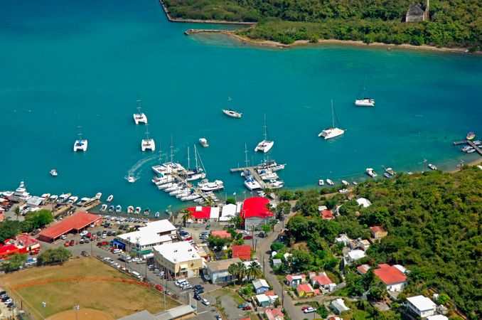 Fountaine Pajot Tanna 47 | Feeling Knotty