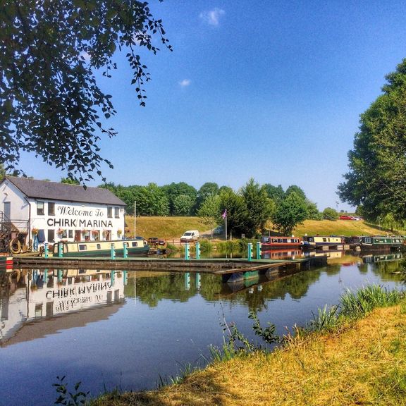 Chirk Marina