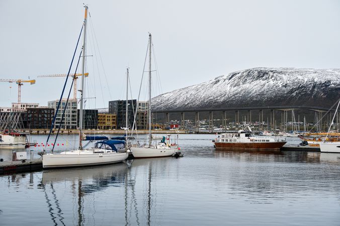 Lagoon 40 | Arctic Charm